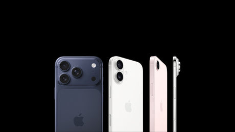 Hüllen für iPhone 17er Reihe