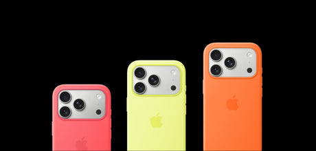 Silikonhüllen für iPhone 17 Serie