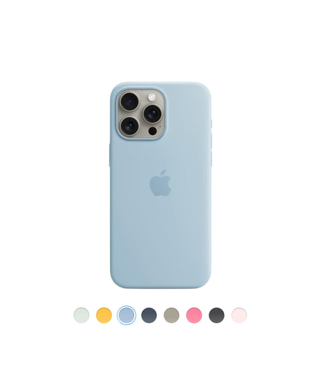 Hüllen für iPhone 15 Pro