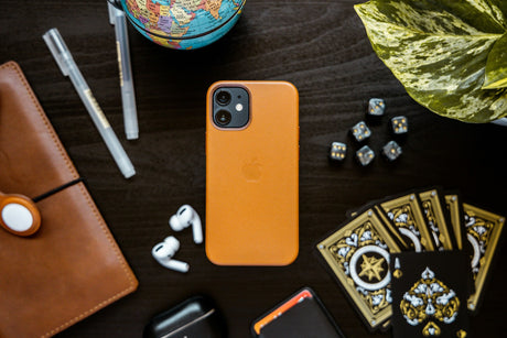 Echtleder hüllen für iPhone