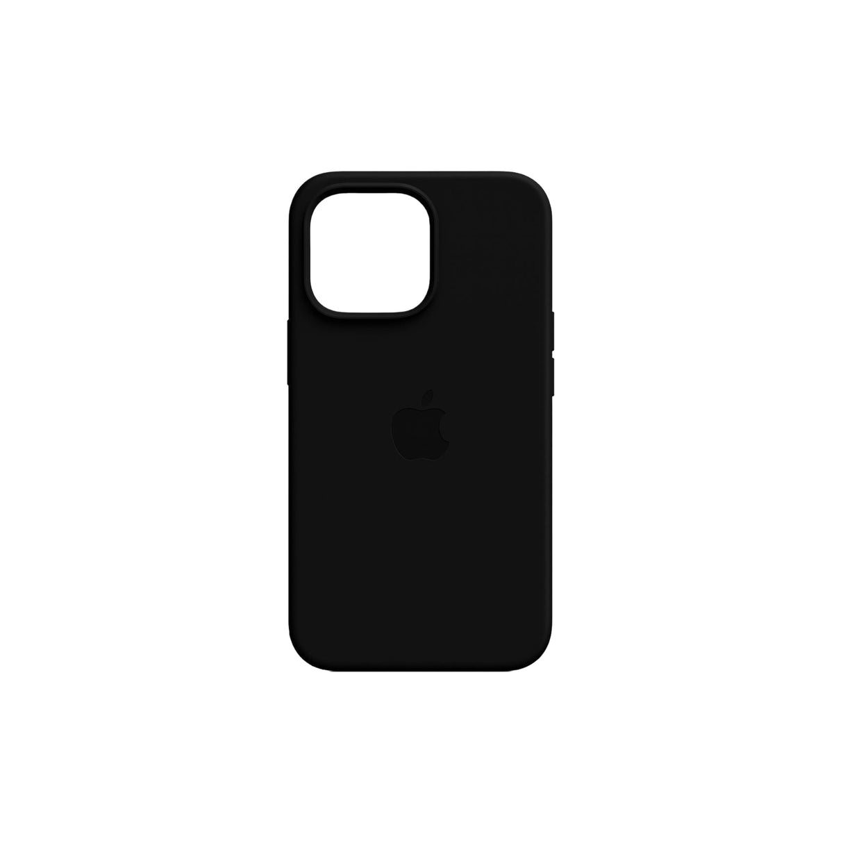 Echtleder Hülle für iPhone 16 Pro - Schwarz