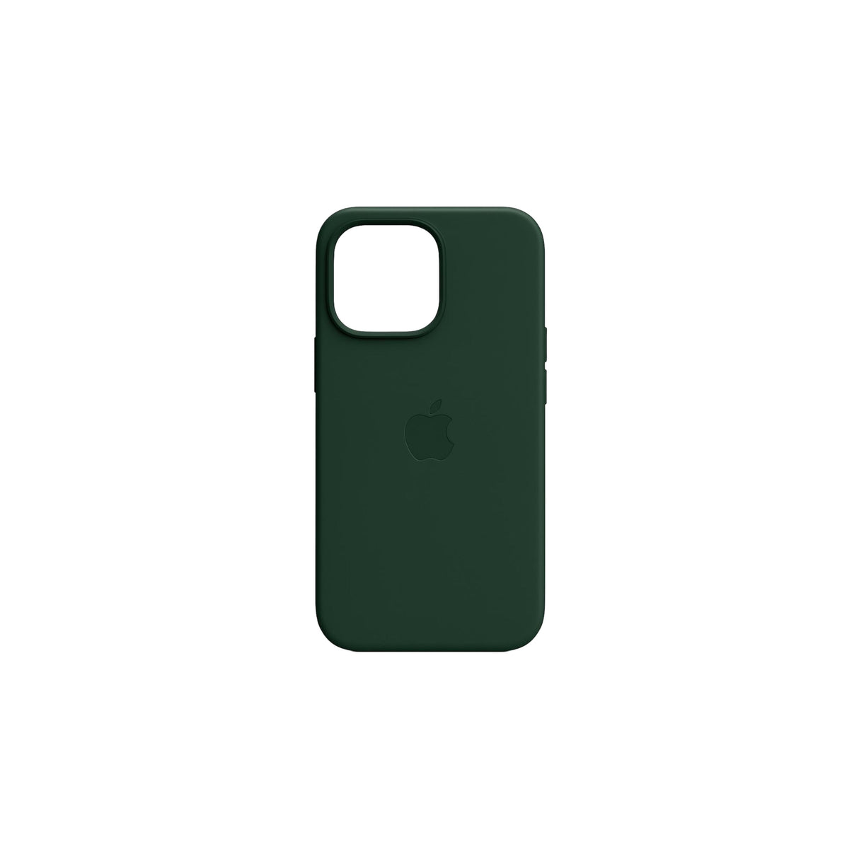 Echtleder Hülle für iPhone 16 Pro - Dunkelgrün