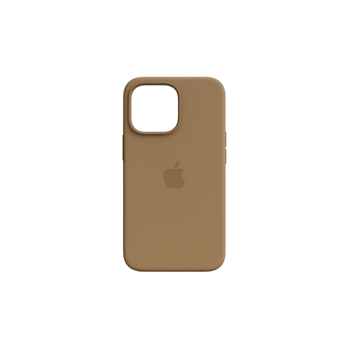 Echtleder Hülle für iPhone 16 Pro - Camel
