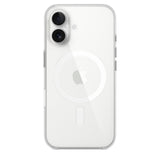 Klare Hülle mit MagSafe kompatibel für iPhone 16 Plus