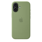 iPhone 17 Silicone Case with MagSafe - Light Moss Green