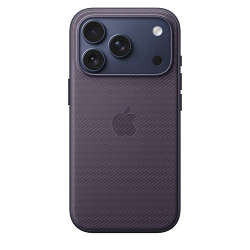 Coque en tissu fonctionnel avec MagSafe pour iPhone 17 Pro - Violet