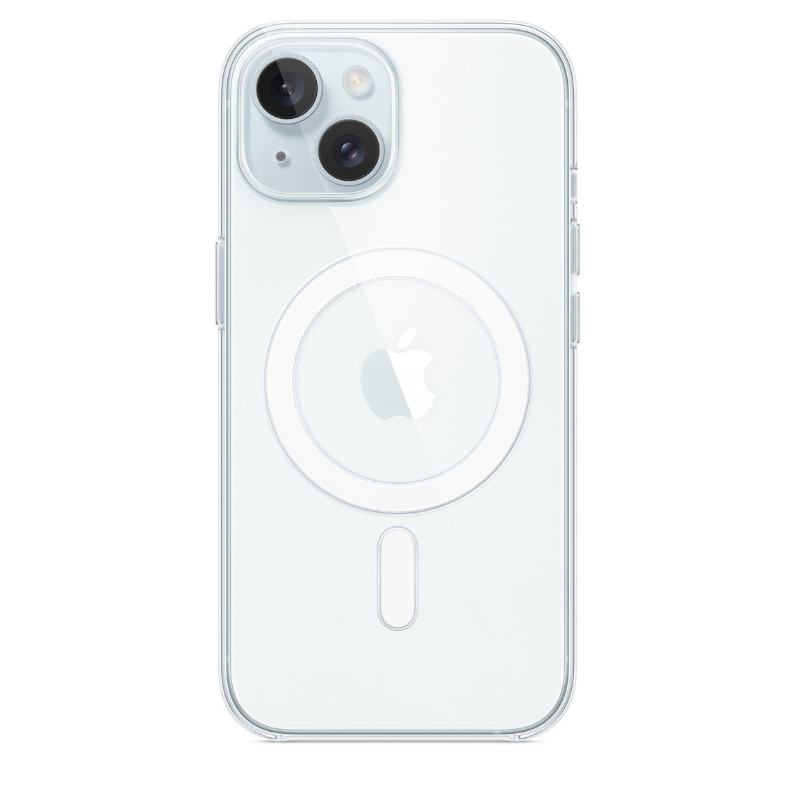 Clear Case with MagSafe for iPhone 16 Pro