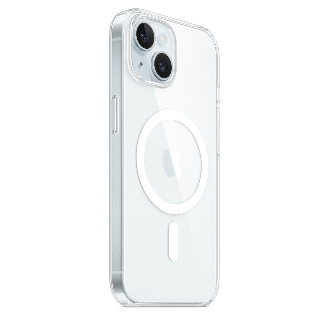 Clear Case with MagSafe for iPhone 16 Pro